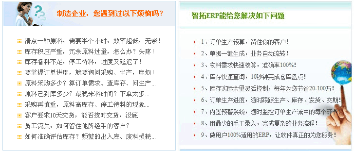 青島ERP軟件 生產(chǎn)管理軟件 服裝紡織電子機(jī)械工藝品飾品ERP管理軟件